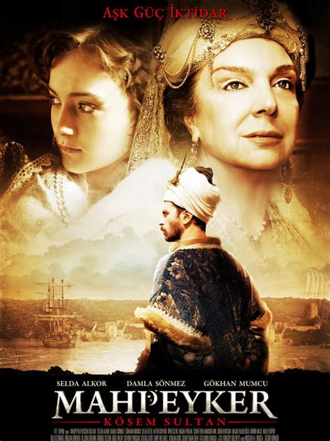 mahpeyker kosem sultan film